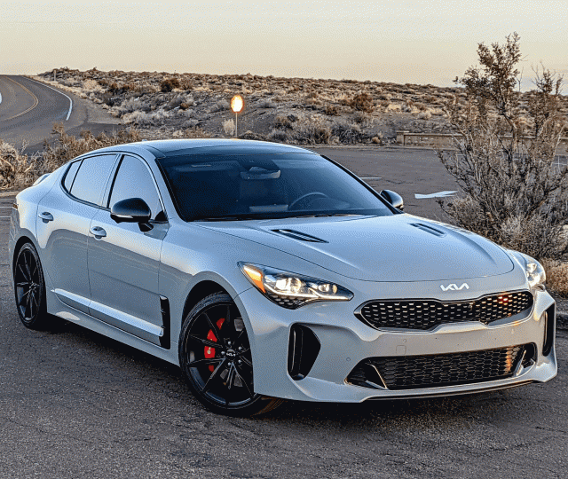 KIA Stinger