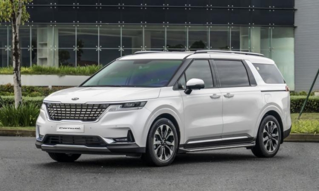 Kia Sonet, Carnival, Carens tăng giá từ 10 - 20 triệu đồng trong tháng 5/2024 456617