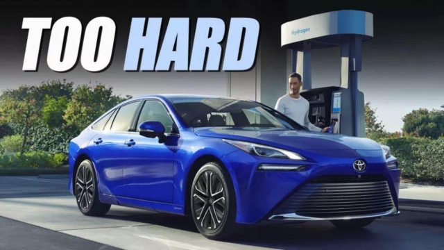 Người tiêu dùng bức xúc trước sự thiếu hụt nhiên liệu hydro của Toyota 501215