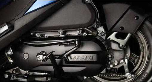 Suzuki rục rịch trình làng mẫu xe máy cạnh tranh Vespa, giá quy đổi chỉ từ 28 triệu đồng 517855