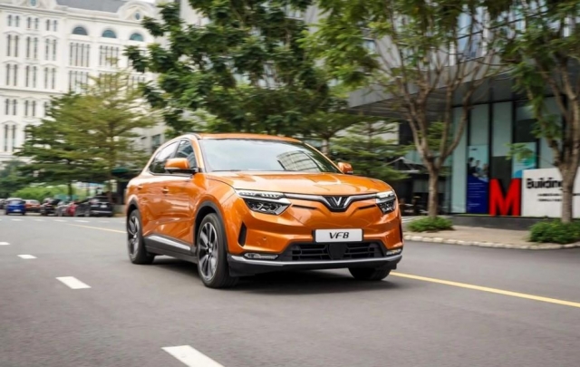 Đặc quyền mới của chủ xe VinFast VF8, VF9 khi có nhu cầu