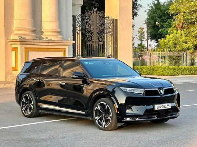Đặc quyền mới của chủ xe VinFast VF8, VF9 khi có nhu cầu