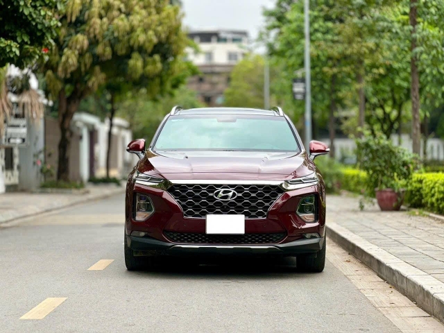 Bất ngờ trước mức khấu hao hơn nửa tỷ đồng của Hyundai SantaFe 2.2D 2022 sau 4 năm lăn bánh 518140