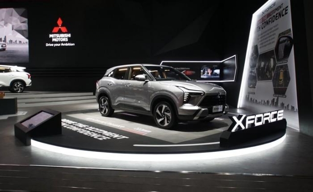 Bí mật phía sau thiết kế của Mitsubishi Xforce 518927
