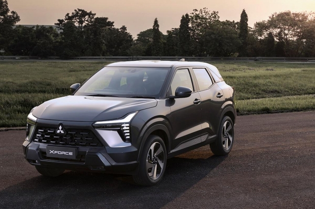 Bí mật phía sau thiết kế của Mitsubishi Xforce 518928