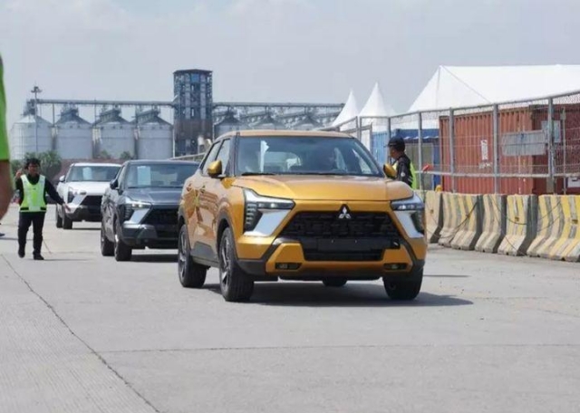 Bí mật phía sau thiết kế của Mitsubishi Xforce 518930