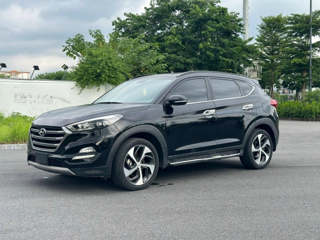 Hyundai Tucson 2018 khấu hao gần 400 triệu đồng sau 6 năm lăn bánh 520571