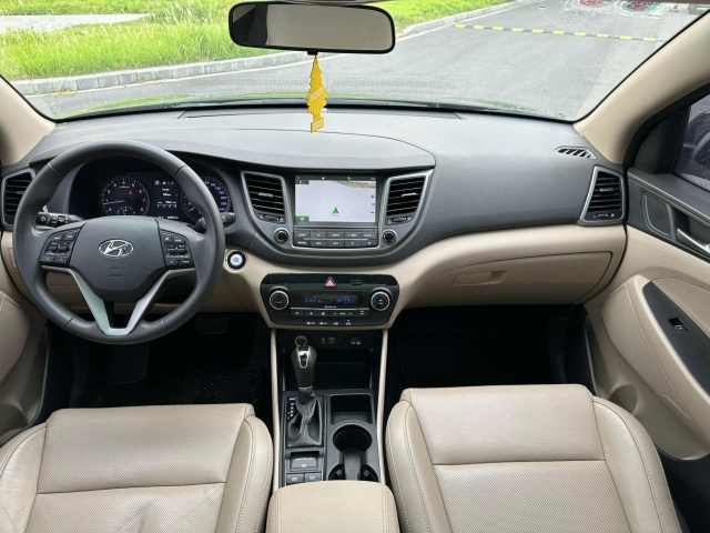 Hyundai Tucson 2018 khấu hao gần 400 triệu đồng sau 6 năm lăn bánh 520573