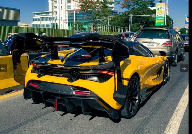 Xuất hiện siêu phẩm McLaren 720S độ Senna GTR tại Đông Nam Á với giá trị không hề rẻ 523734