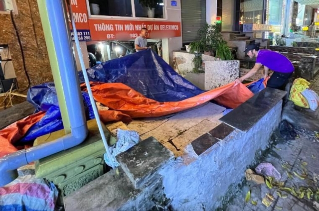 Người Hà Nội vội vàng