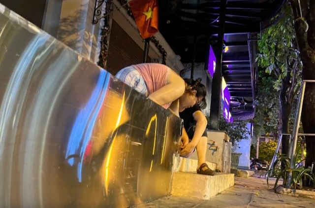 Người Hà Nội vội vàng