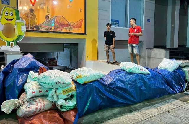 Người Hà Nội vội vàng