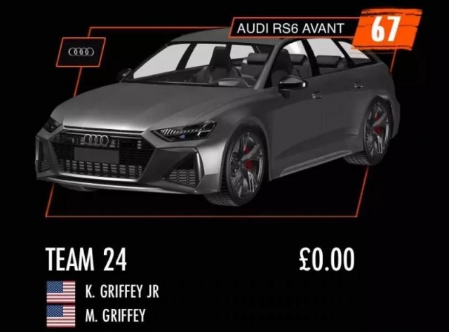 Lộ diện bộ ba Audi phiên bản hiệu suất cao tham dự Gumball 3000 525144