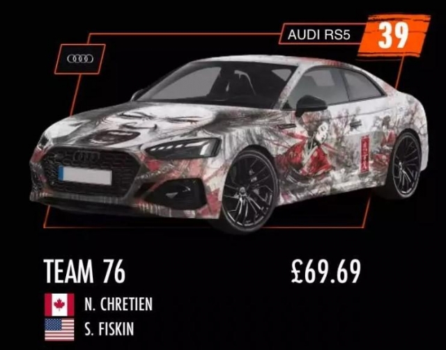 Lộ diện bộ ba Audi phiên bản hiệu suất cao tham dự Gumball 3000 525145