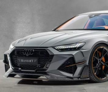 Audi RS7 vượt mặt Lamborghini Revuelto qua bàn tay độ của Mansory 529137Audi RS7 vượt mặt Lamborghini Revuelto qua bàn tay độ của Mansory 529137