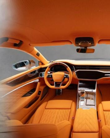 Audi RS7 vượt mặt Lamborghini Revuelto qua bàn tay độ của Mansory 529141