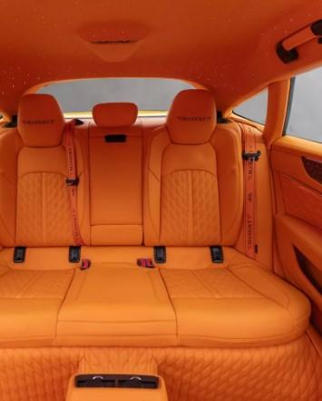 Audi RS7 vượt mặt Lamborghini Revuelto qua bàn tay độ của Mansory 529143