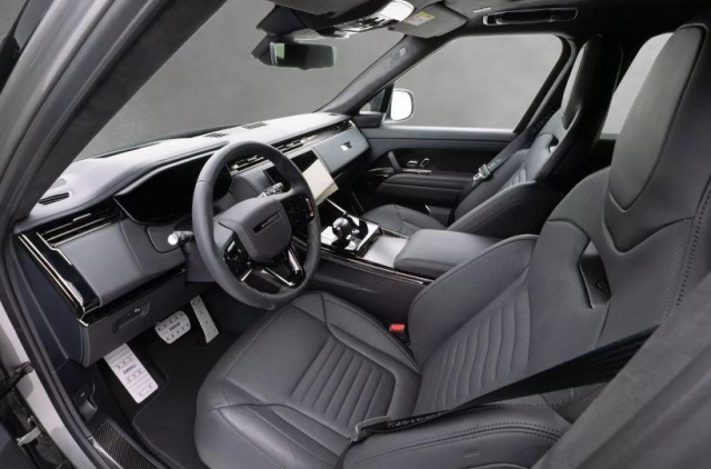 Mansory nâng tầm Range Rover Sport SV với diện mạo đáng gờm trong phân khúc SUV siêu sang 532583