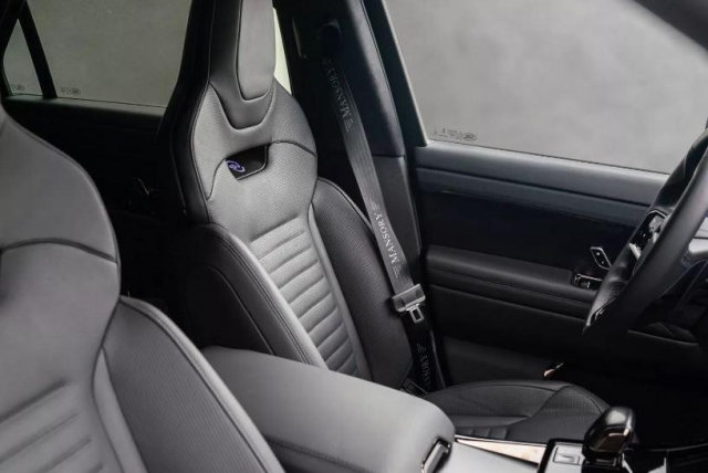 Mansory nâng tầm Range Rover Sport SV với diện mạo đáng gờm trong phân khúc SUV siêu sang 532584