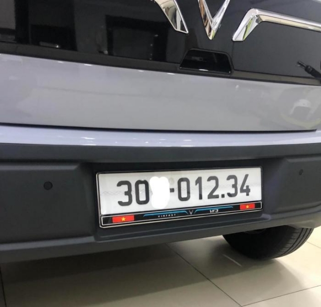 8 thủ tục người dùng cần biết sau khi nhận bàn giao VinFast VF3 532666