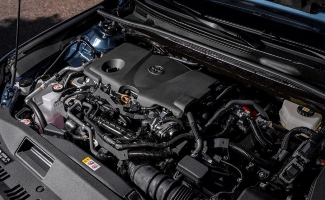 Xem trước Toyota Camry thế hệ mới rục rịch ra mắt tại quê nhà 533813