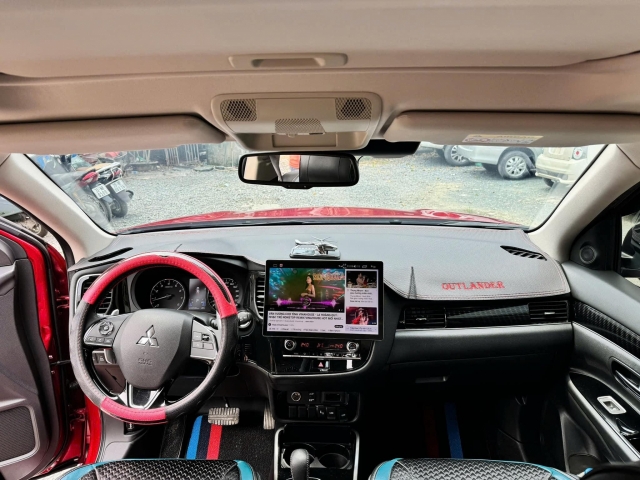 Mitsubishi Outlander 2024 vừa lướt 10.000 km đã vội lên sàn xe cũ 534435