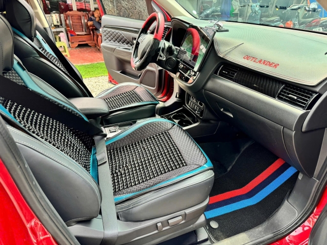 Mitsubishi Outlander 2024 vừa lướt 10.000 km đã vội lên sàn xe cũ 534436