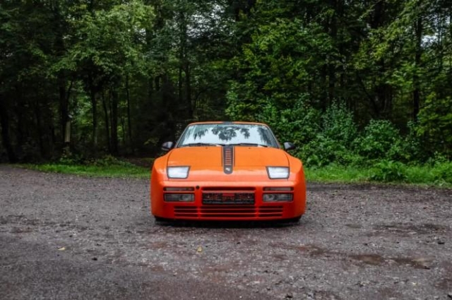 Chiêm ngưỡng chiếc bán tải Porsche
