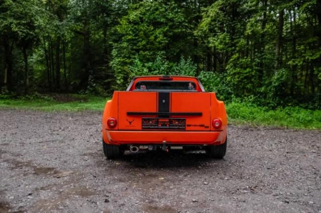 Chiêm ngưỡng chiếc bán tải Porsche