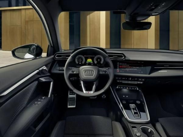 Audi A3 Sportback TFSI e 2025 ra mắt phiên bản hybrid cắm sạc, giá quy đổi từ 1,2 tỷ đồng 543216