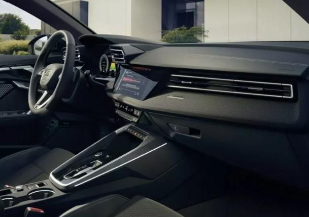 Audi A3 Sportback TFSI e 2025 ra mắt phiên bản hybrid cắm sạc, giá quy đổi từ 1,2 tỷ đồng 543218