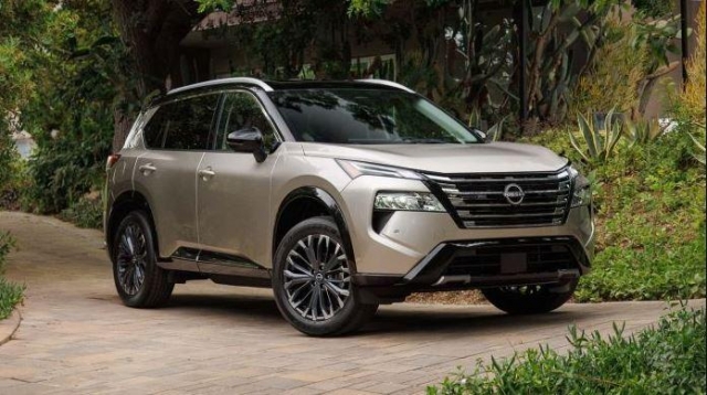 Nissan X-Trail sớm ra mắt bản hybrid sạc điện, thêm lợi thế đấu Mazda CX-5 543834