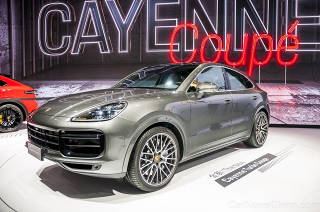 Động thái mới của Porsche tại Trung Quốc khi doanh số liên tục giảm 567880