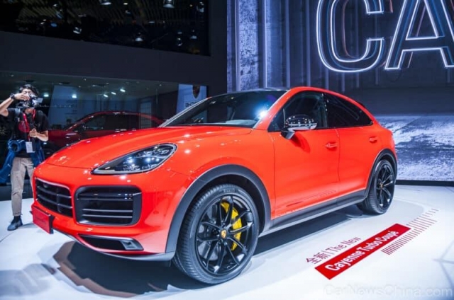 Động thái mới của Porsche tại Trung Quốc khi doanh số liên tục giảm 567884