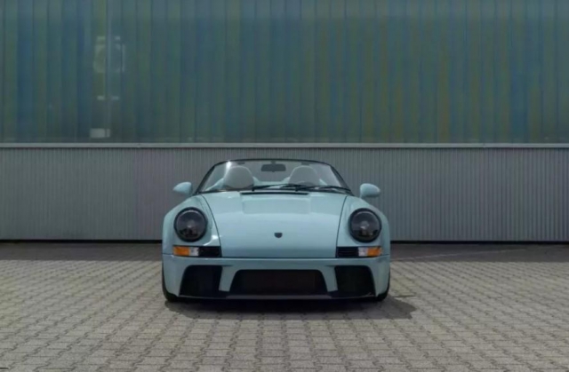 Porsche 911 Speedster 1994: Mẫu xe độc nhất với lịch sử đầy ấn tượng 569724