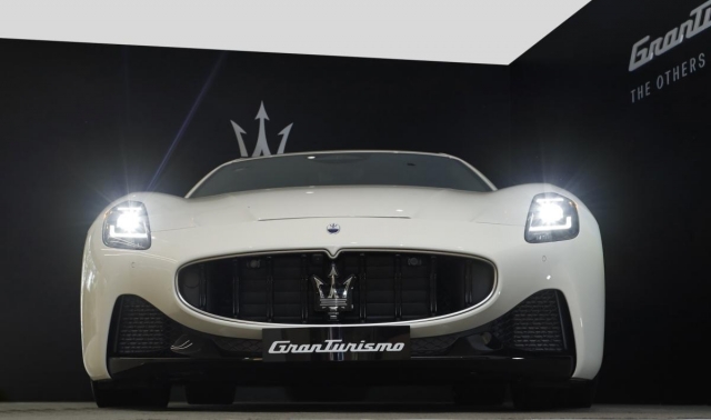 Maserati GranTurismo thế hệ mới: Biểu tượng phong cách và sức mạnh từ Italy ra mắt tại Việt Nam 570307