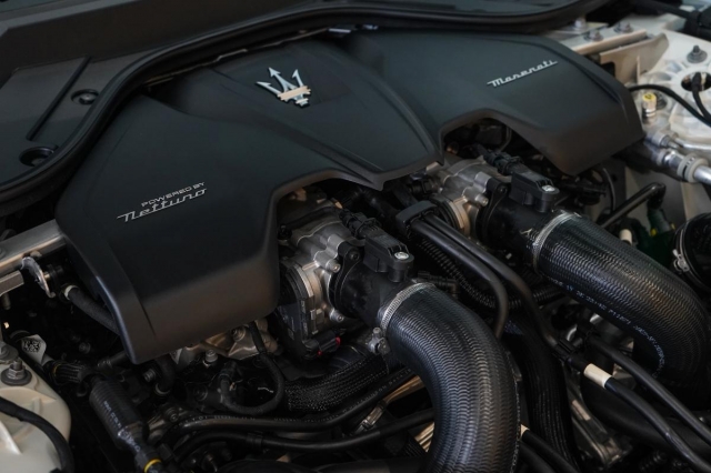 Maserati GranTurismo thế hệ mới: Biểu tượng phong cách và sức mạnh từ Italy ra mắt tại Việt Nam 570312