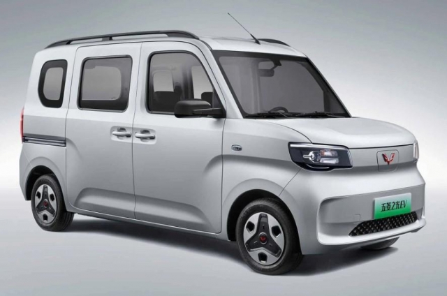 Wuling Zhiguang: Mẫu xe điện minivan nhỏ gọn sắp ra mắt với giá bán quy đổi chưa đầy 178 triệu đồng 575979