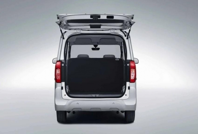 Wuling Zhiguang: Mẫu xe điện minivan nhỏ gọn sắp ra mắt với giá bán quy đổi chưa đầy 178 triệu đồng 575981