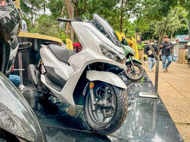 Honda PCX 125 2025 lộ diện tại Việt Nam, hứa hẹn gây sốt trong phân khúc xe tay ga cao cấp 579287