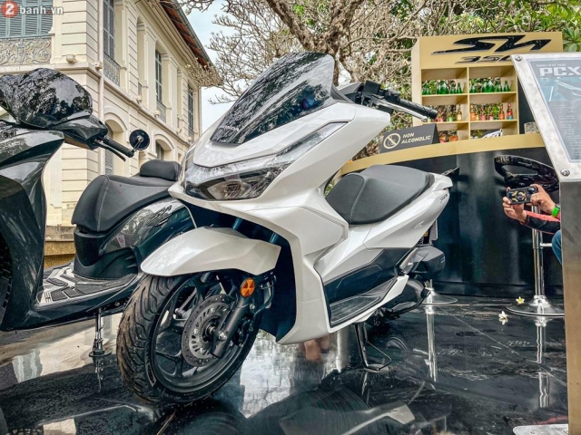 Honda PCX 125 2025 lộ diện tại Việt Nam, hứa hẹn gây sốt trong phân khúc xe tay ga cao cấp 579288