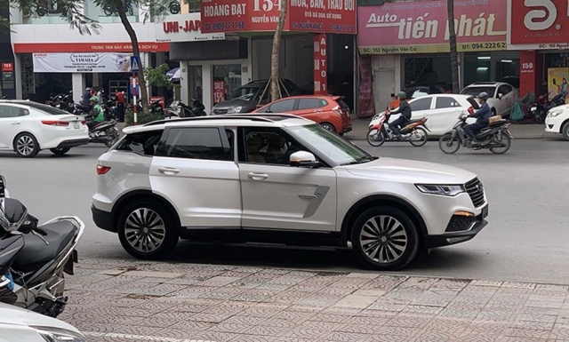 Doanh số đáng lo ngại trước tình trạng ô tô Trung Quốc ồ ạt đổ bộ Việt Nam 589746