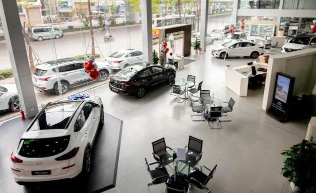Dự báo bùng nổ các dòng xe mới tại thị trường ô tô Việt Nam 2025 589780