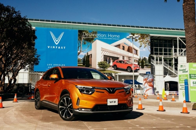 Dự báo bùng nổ các dòng xe mới tại thị trường ô tô Việt Nam 2025 589783