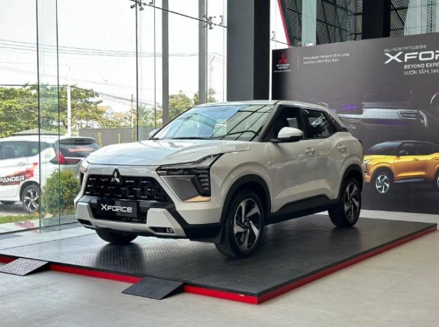 Dự báo bùng nổ các dòng xe mới tại thị trường ô tô Việt Nam 2025 589785