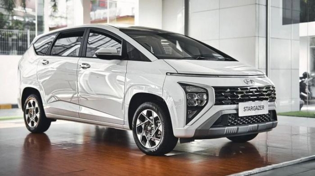 Dự báo bùng nổ các dòng xe mới tại thị trường ô tô Việt Nam 2025 589784