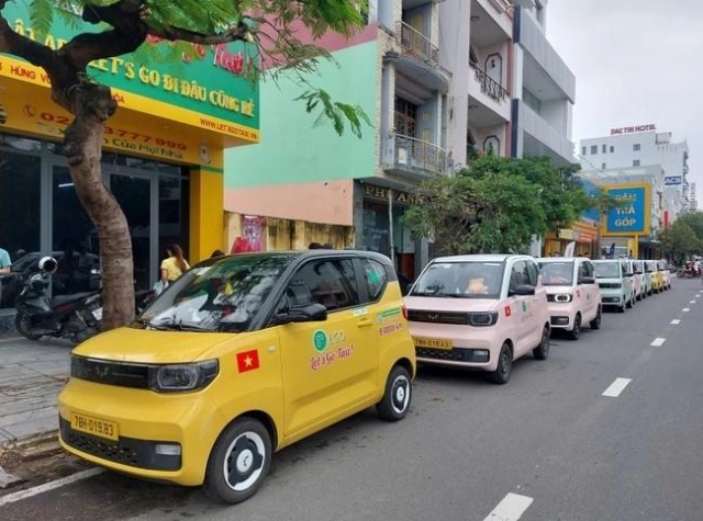 TMT Motors đối mặt với áp lực