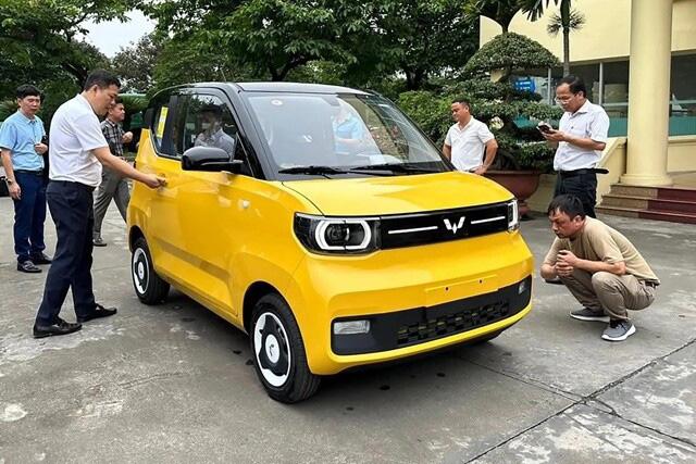 TMT Motors đối mặt với áp lực