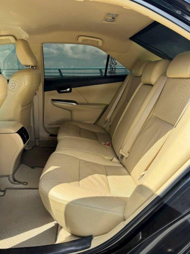 Toyota Camry 2018 độ “khủng” gây xôn xao thị trường xe cũ với giá bán hấp dẫn 591853