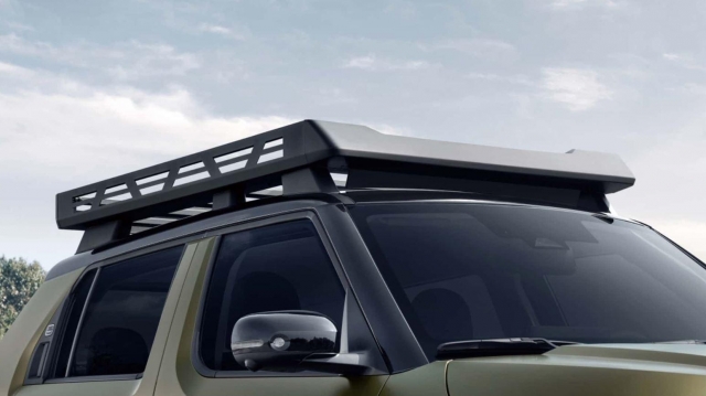 Hyundai Casper Electric Cross: SUV điện mini off-road chính thức ra mắt 592775